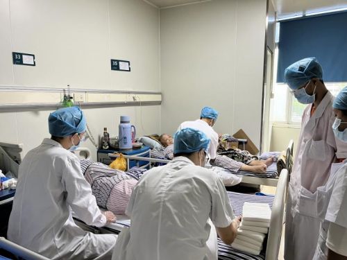 用愛守護，廣州華興康復醫院積極探索康養護理一站式服務體系
