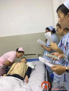 曹縣中醫院舉辦護理知識技能大賽，以賽促學提升護理服務質量
